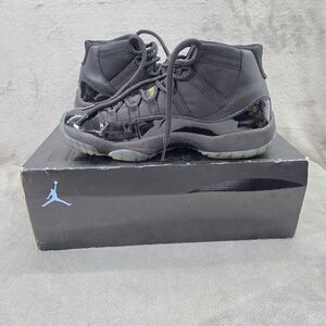 Nike Air Jordan 11 Men's Retro High Gamma Blue (378037-006) Size 10.5